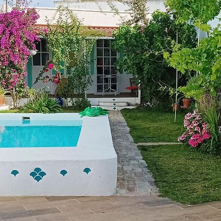 Casa Con Piscina Cerca De Sevilla Carrion de Los Cespedes Esterno foto