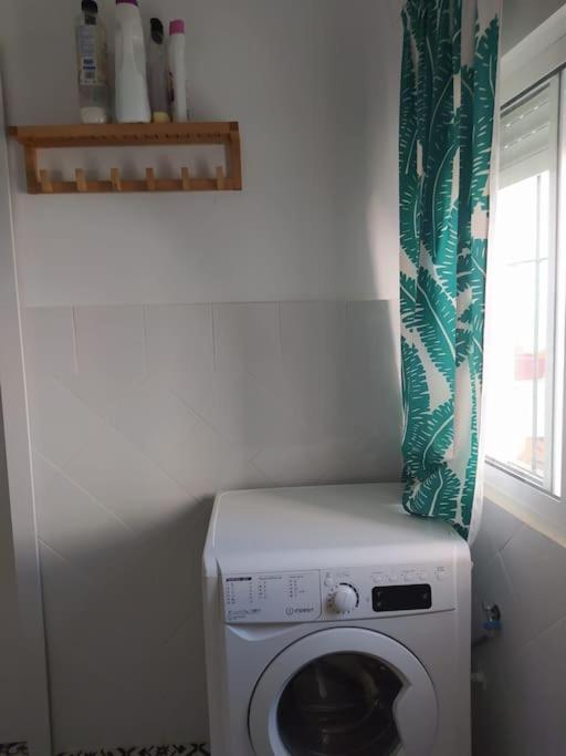 Casa Con Piscina Cerca De Sevilla Carrion de Los Cespedes Esterno foto