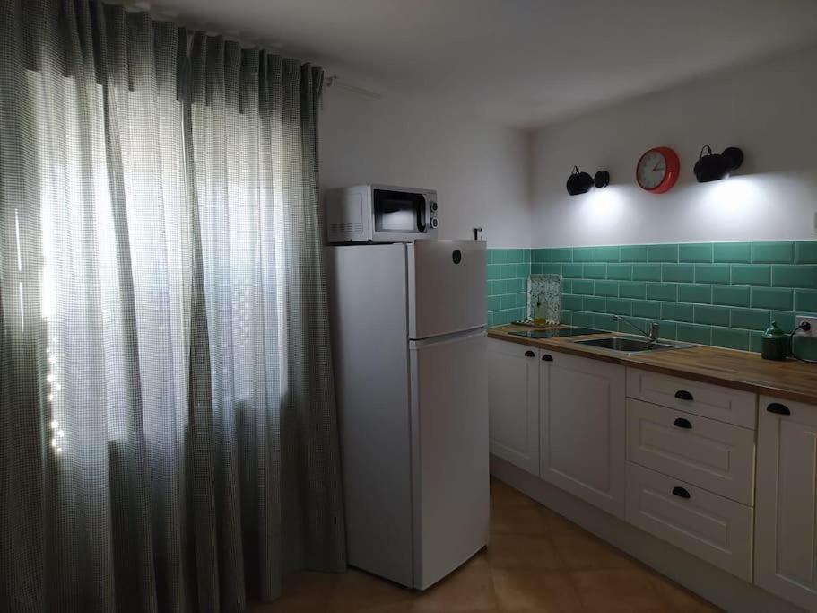 Casa Con Piscina Cerca De Sevilla Carrion de Los Cespedes Esterno foto