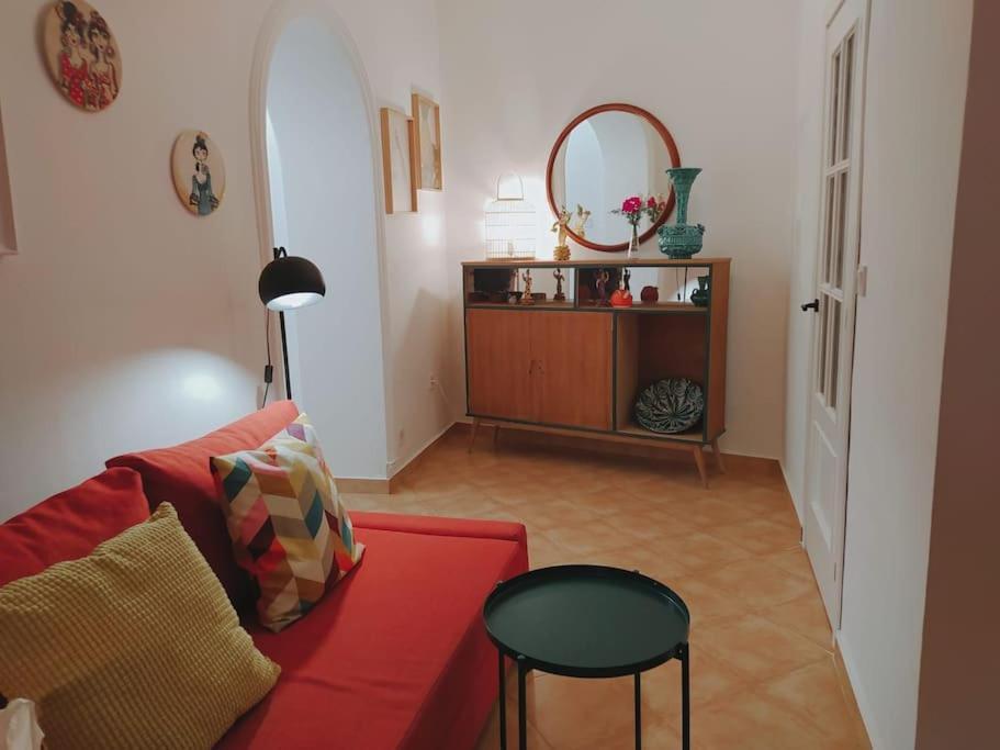 Casa Con Piscina Cerca De Sevilla Carrion de Los Cespedes Esterno foto