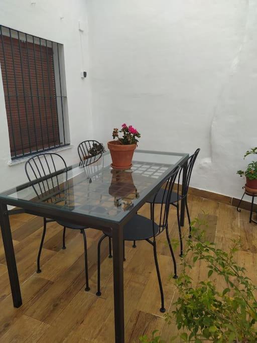 Casa Con Piscina Cerca De Sevilla Carrion de Los Cespedes Esterno foto