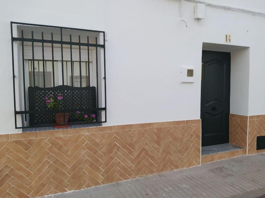 Casa Con Piscina Cerca De Sevilla Carrion de Los Cespedes Esterno foto