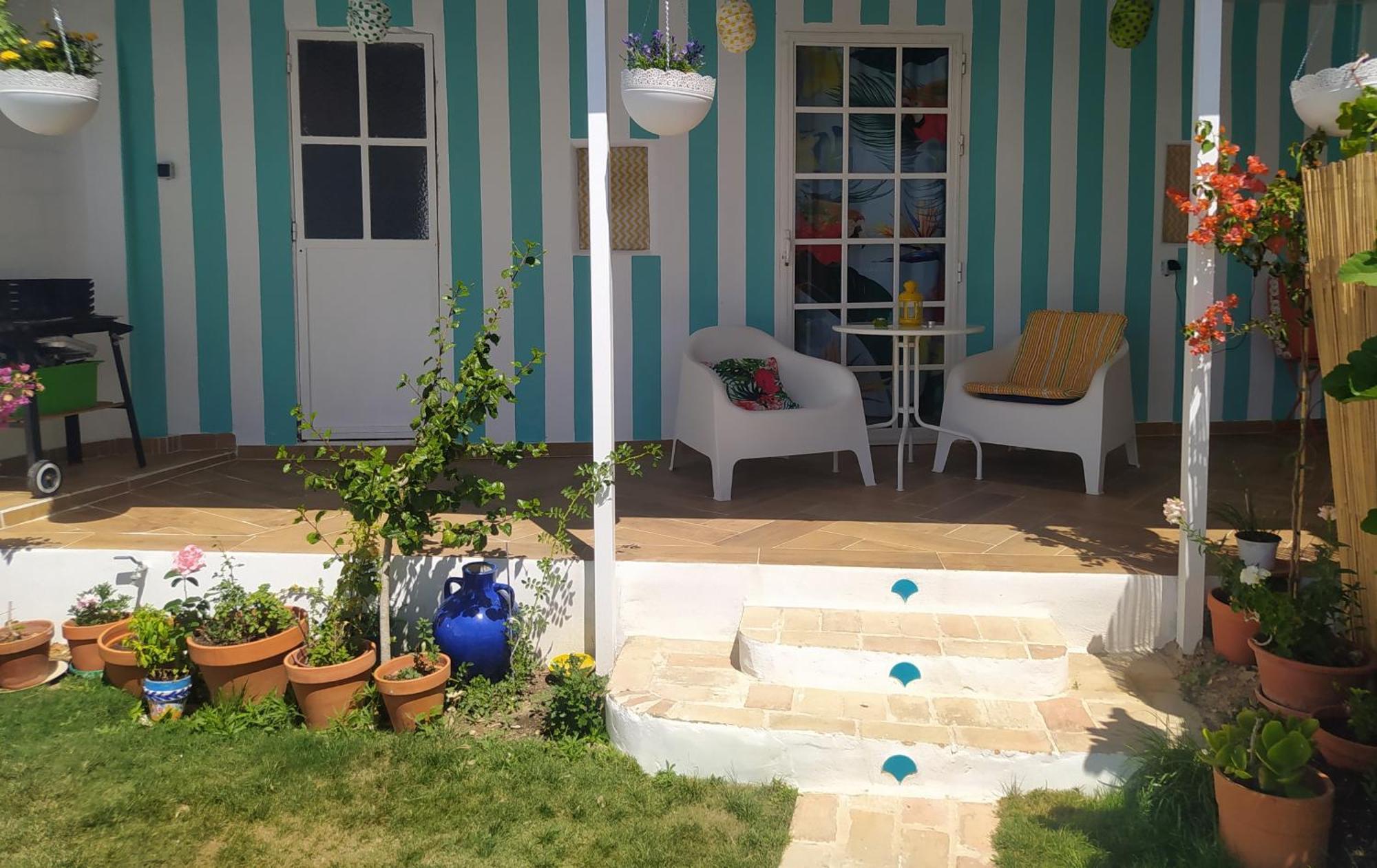 Casa Con Piscina Cerca De Sevilla Carrion de Los Cespedes Esterno foto