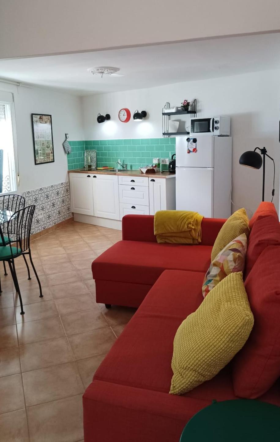 Casa Con Piscina Cerca De Sevilla Carrion de Los Cespedes Esterno foto