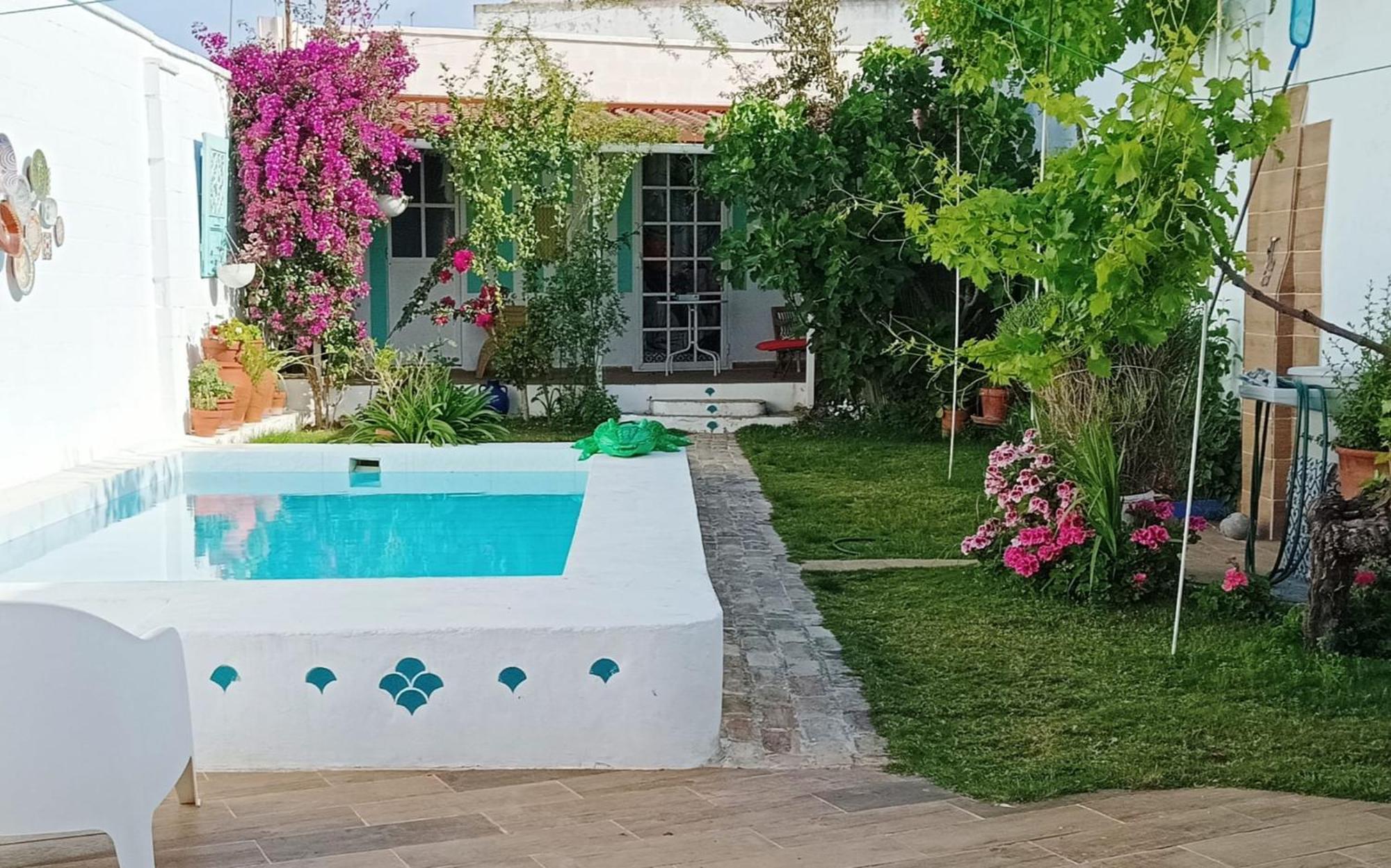 Casa Con Piscina Cerca De Sevilla Carrion de Los Cespedes Esterno foto