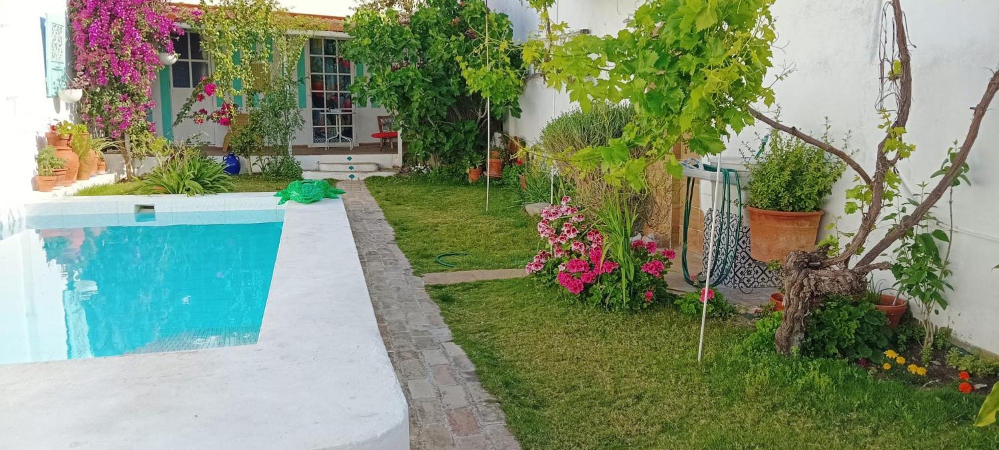 Casa Con Piscina Cerca De Sevilla Carrion de Los Cespedes Esterno foto